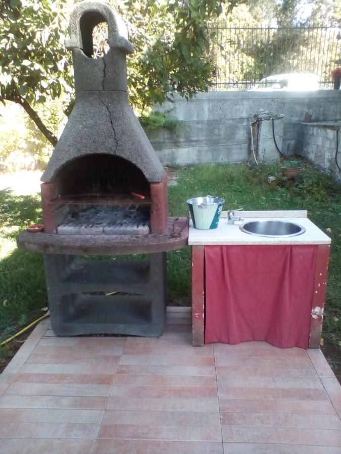 Mamena Bed & Breakfast Paestum Exterior photo